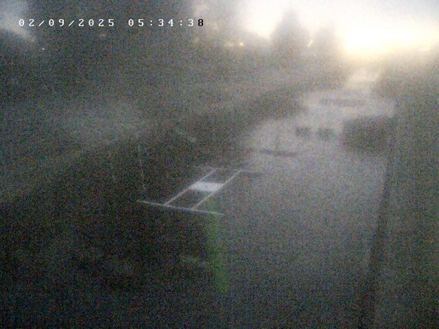 time-lapse frame, Troja - Up webcam