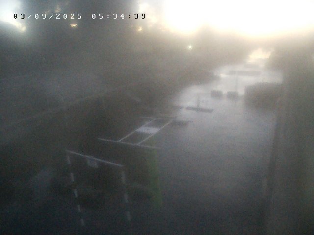 time-lapse frame, Troja - Up webcam