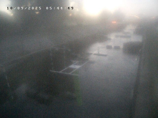 time-lapse frame, Troja - Up webcam
