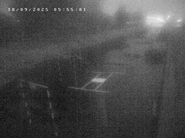 time-lapse frame, Troja - Up webcam
