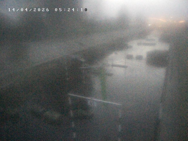 time-lapse frame, Troja - Up webcam