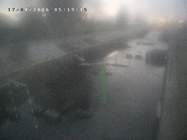 time-lapse frame, Troja - Up webcam