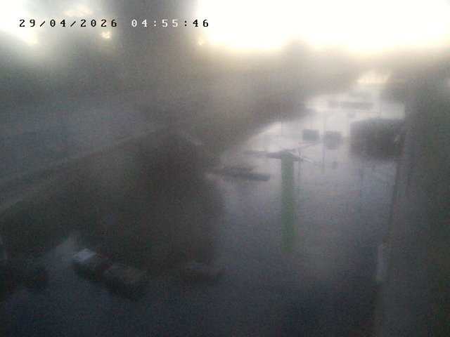 time-lapse frame, Troja - Up webcam