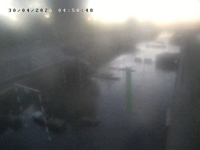time-lapse frame, Troja - Up webcam
