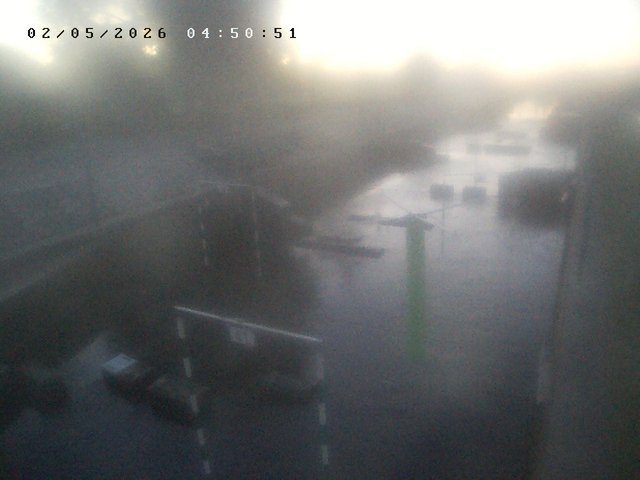 time-lapse frame, Troja - Up webcam