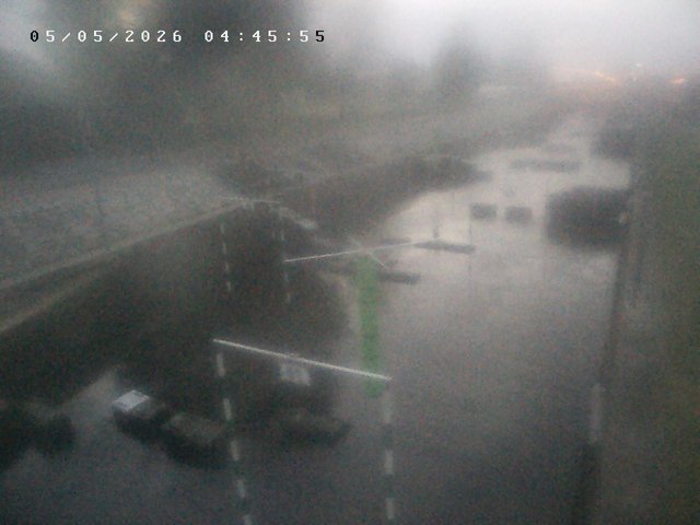 time-lapse frame, Troja - Up webcam