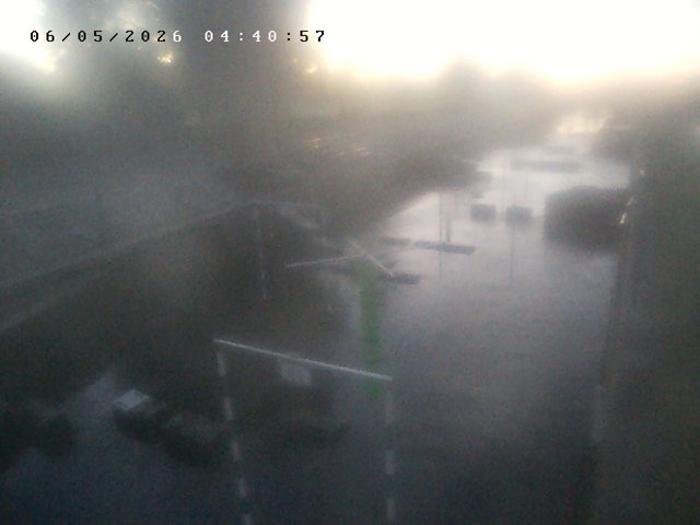 time-lapse frame, Troja - Up webcam