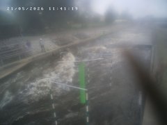 view from Troja - Up on 2026-05-21