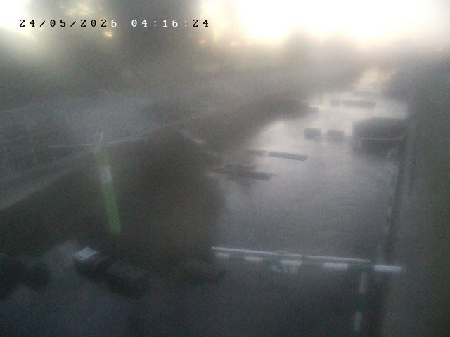 time-lapse frame, Troja - Up webcam