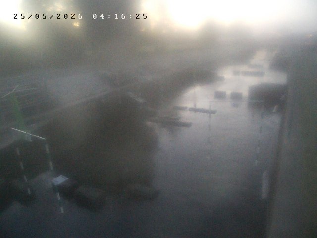 time-lapse frame, Troja - Up webcam
