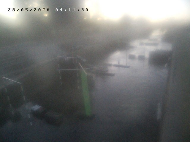 time-lapse frame, Troja - Up webcam