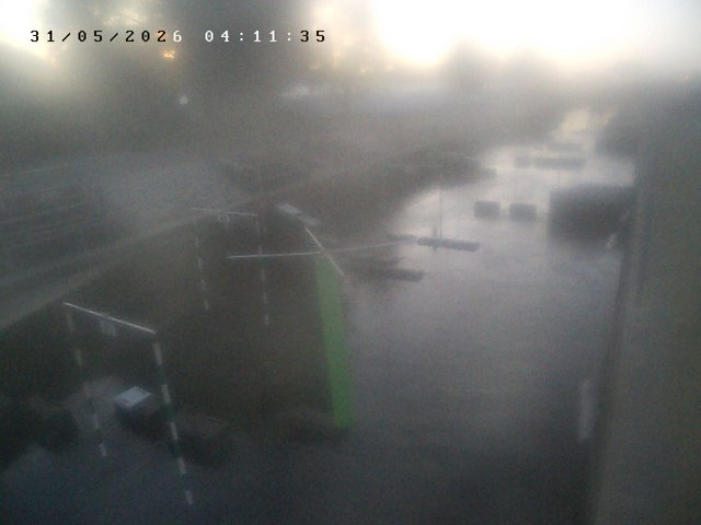 time-lapse frame, Troja - Up webcam