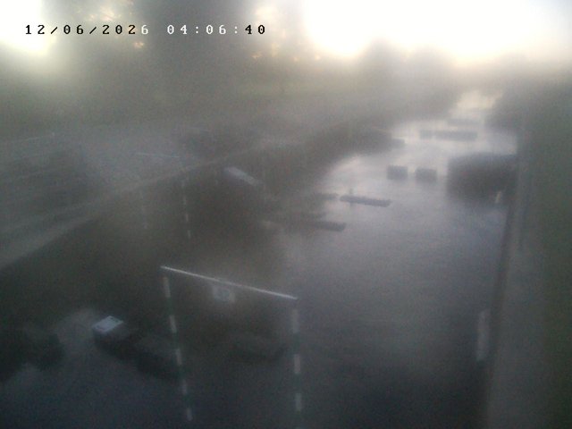 time-lapse frame, Troja - Up webcam