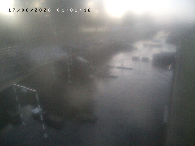 time-lapse frame, Troja - Up webcam