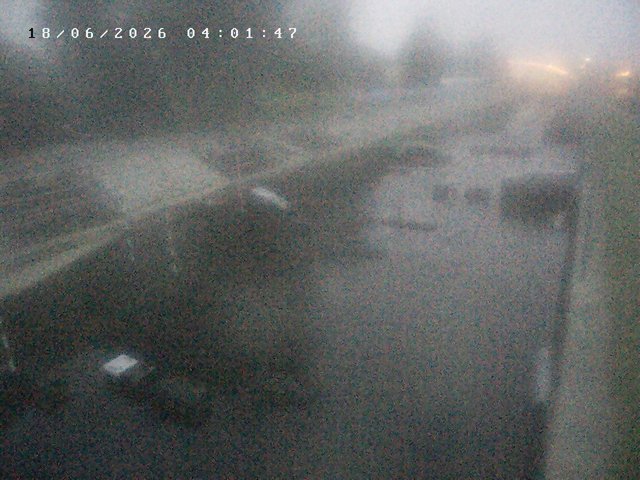 time-lapse frame, Troja - Up webcam
