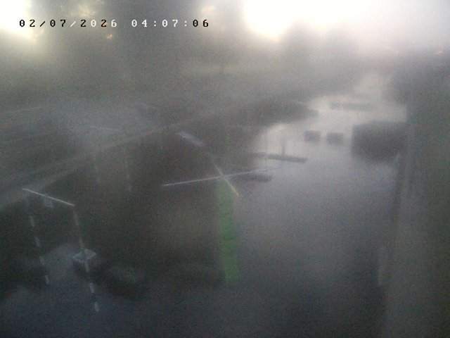 time-lapse frame, Troja - Up webcam