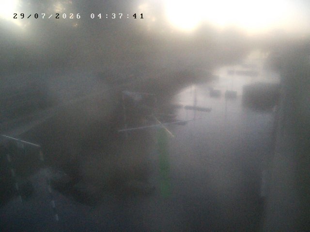 time-lapse frame, Troja - Up webcam