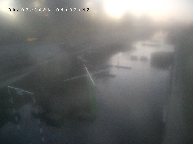 time-lapse frame, Troja - Up webcam