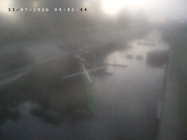 time-lapse frame, Troja - Up webcam