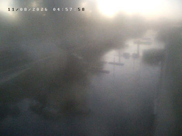 time-lapse frame, Troja - Up webcam