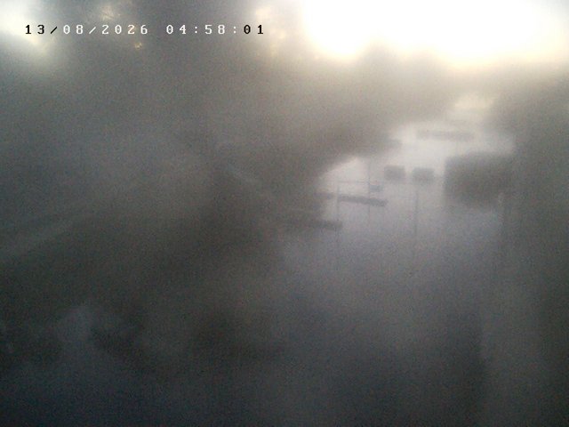 time-lapse frame, Troja - Up webcam