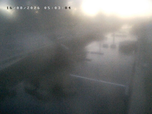 time-lapse frame, Troja - Up webcam