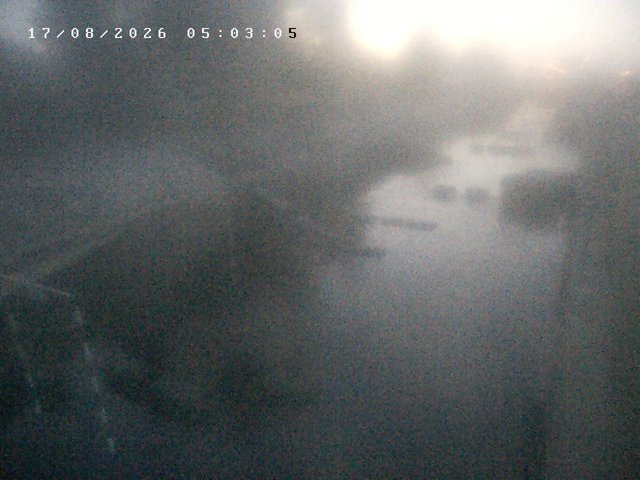 time-lapse frame, Troja - Up webcam