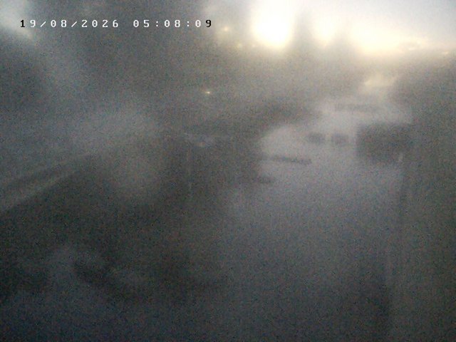 time-lapse frame, Troja - Up webcam