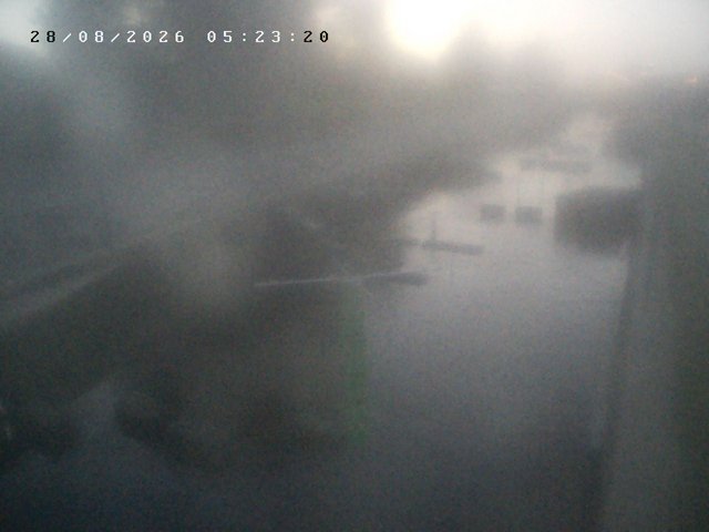 time-lapse frame, Troja - Up webcam