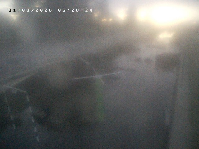 time-lapse frame, Troja - Up webcam