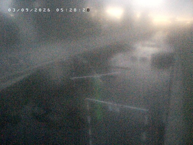 time-lapse frame, Troja - Up webcam