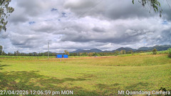 view from Mt Quandong Camera on 2026-04-27