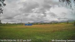 view from Mt Quandong Camera on 2026-05-16