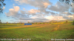view from Mt Quandong Camera on 2026-05-16