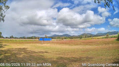 view from Mt Quandong Camera on 2026-06-08