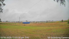 view from Mt Quandong Camera on 2026-06-18
