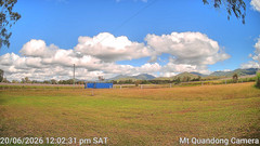 view from Mt Quandong Camera on 2026-06-20