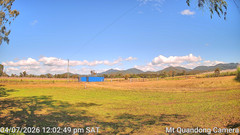 view from Mt Quandong Camera on 2026-07-04