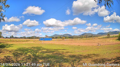 view from Mt Quandong Camera on 2026-07-14