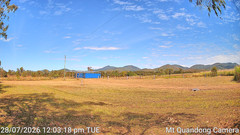 view from Mt Quandong Camera on 2026-07-28