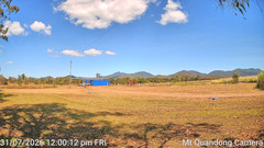 view from Mt Quandong Camera on 2026-07-31