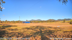 view from Mt Quandong Camera on 2026-08-05
