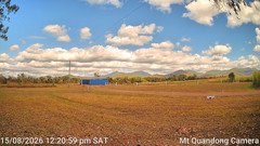 view from Mt Quandong Camera on 2026-08-15