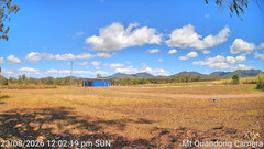 view from Mt Quandong Camera on 2026-08-23