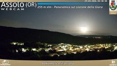 view from Assolo on 2026-04-29