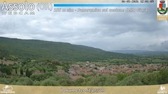 view from Assolo on 2026-05-06