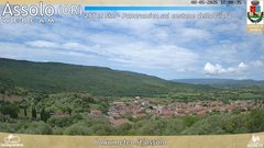 view from Assolo on 2026-05-08