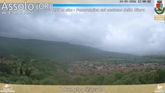 view from Assolo on 2026-05-10