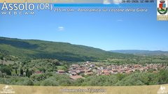 view from Assolo on 2026-05-20