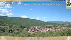 view from Assolo on 2026-05-22